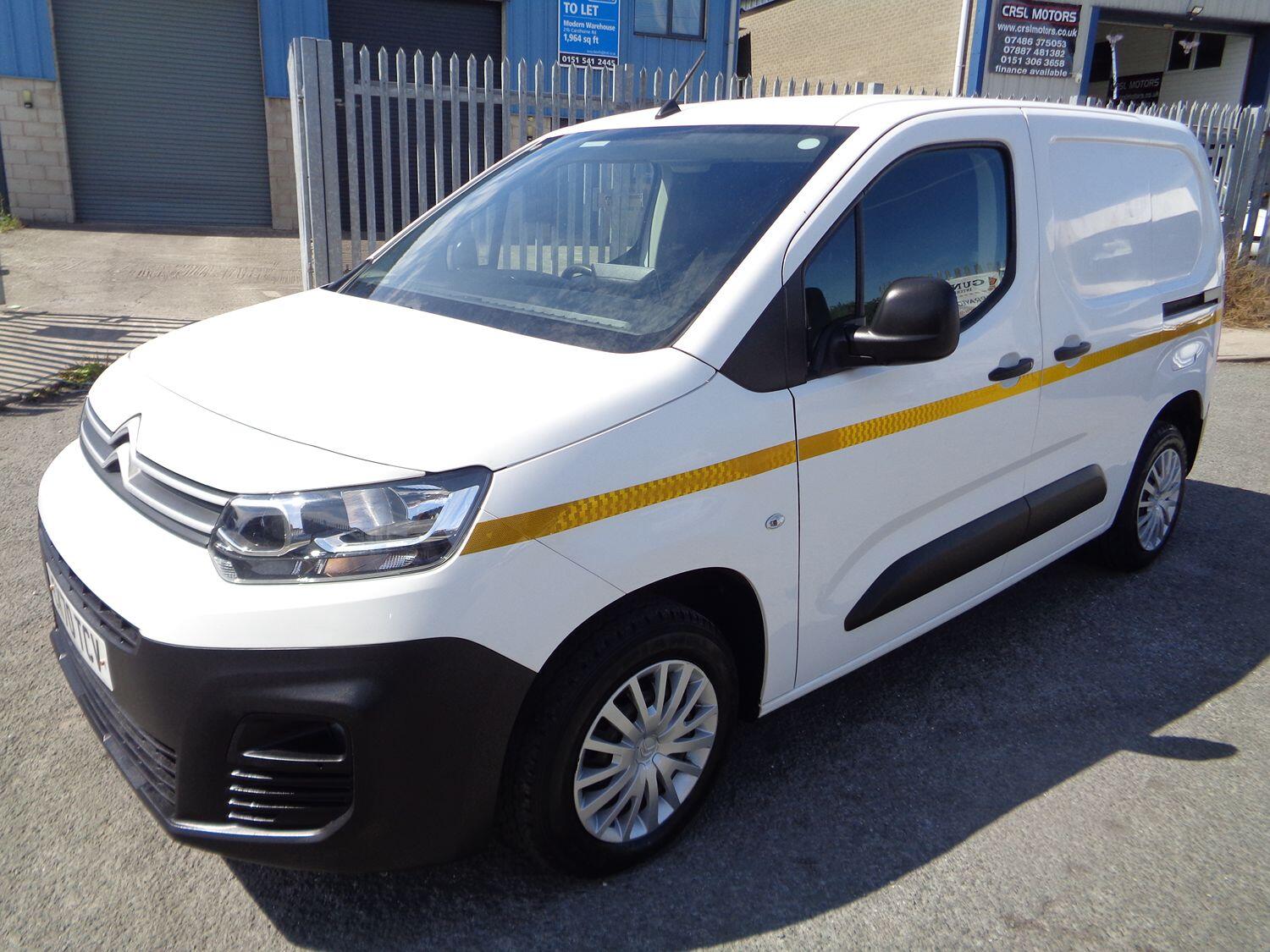 Citroen Berlingo