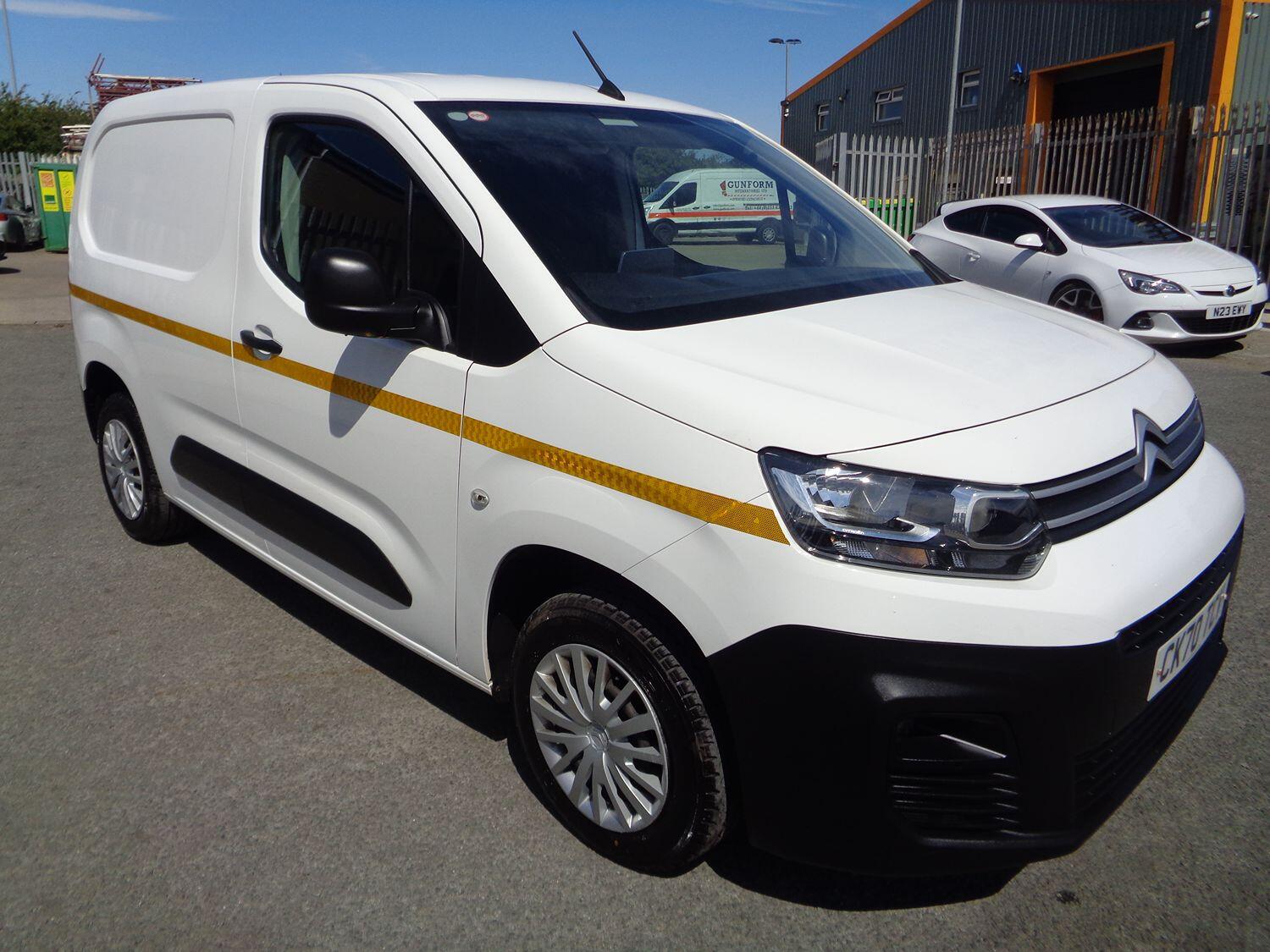 Citroen Berlingo