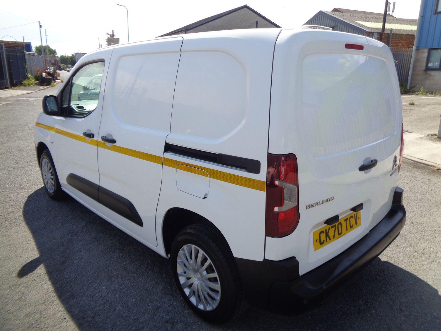 Citroen Berlingo
