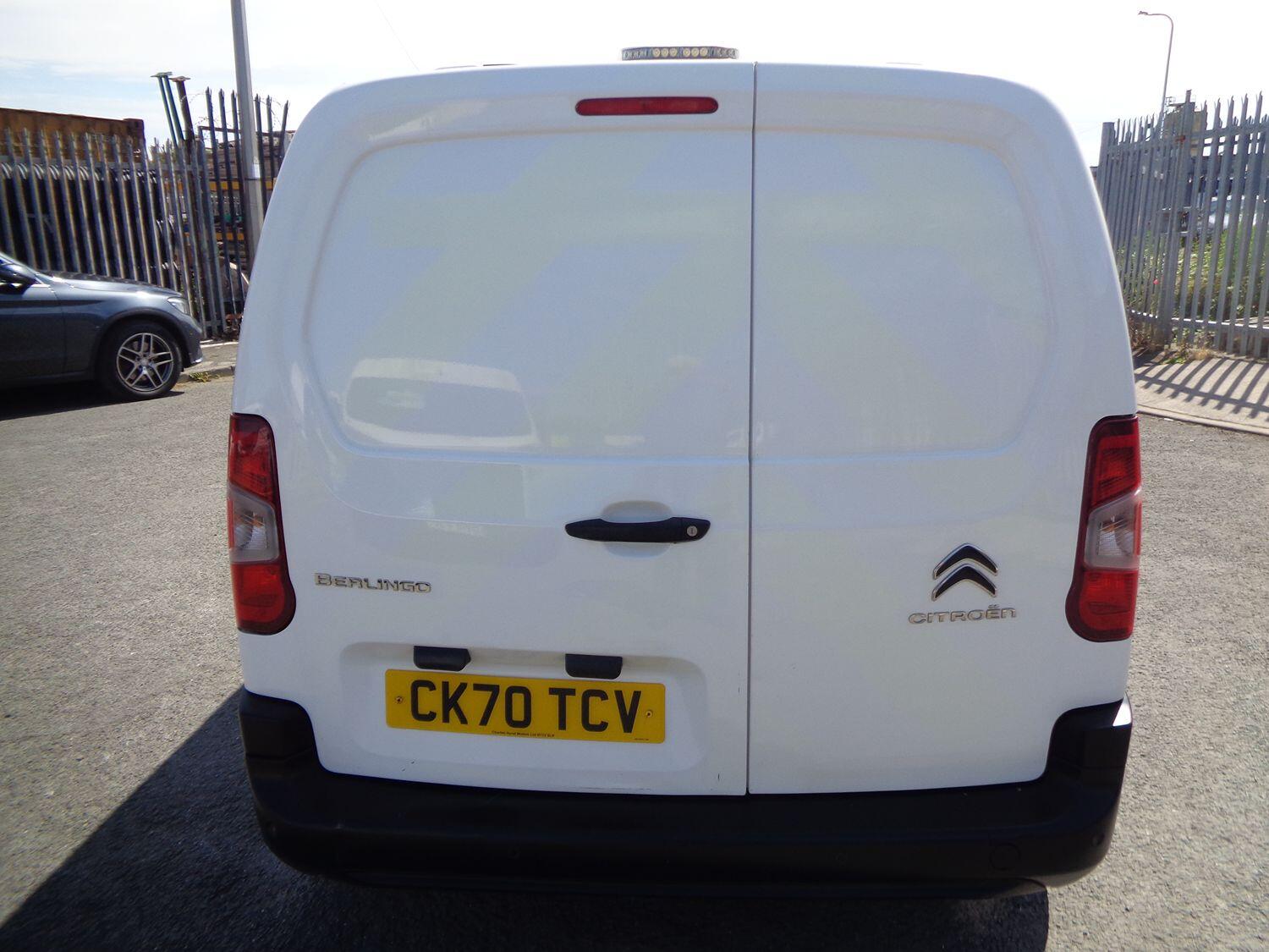 Citroen Berlingo