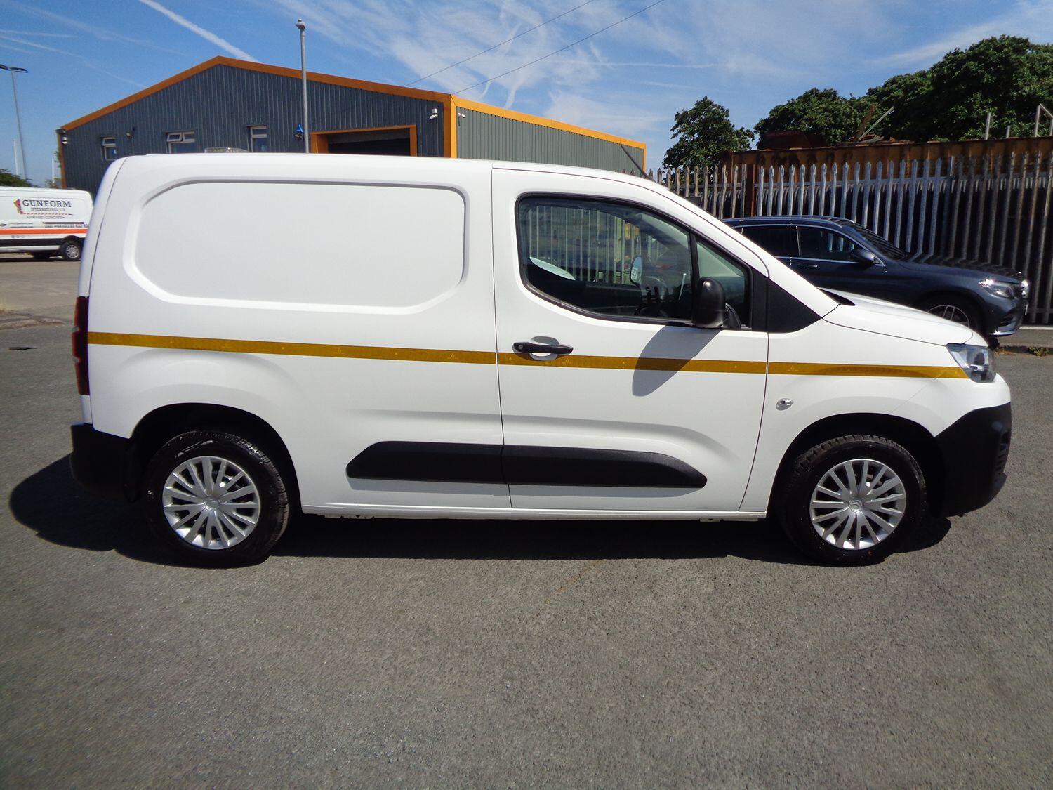 Citroen Berlingo