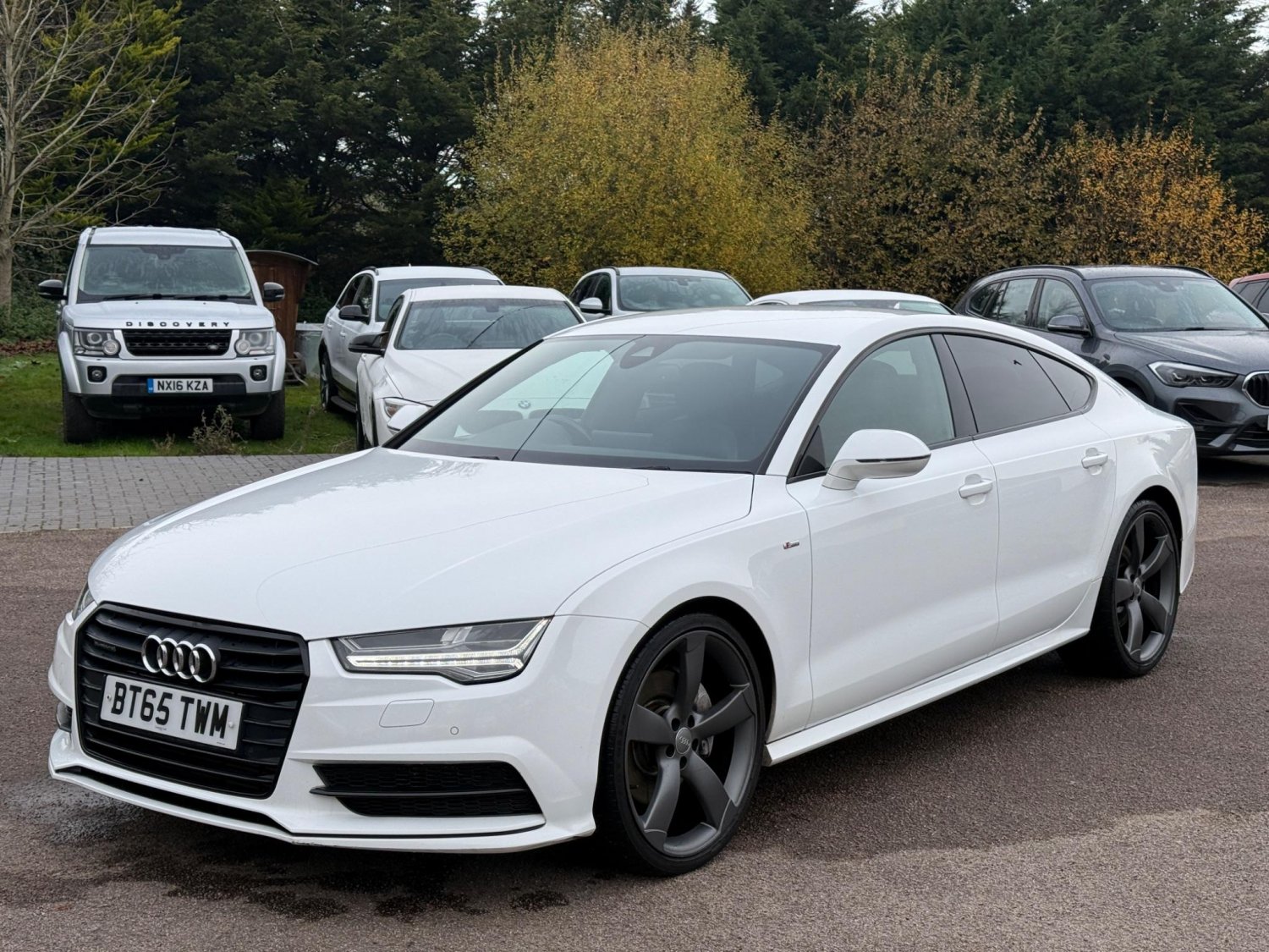 Audi A7