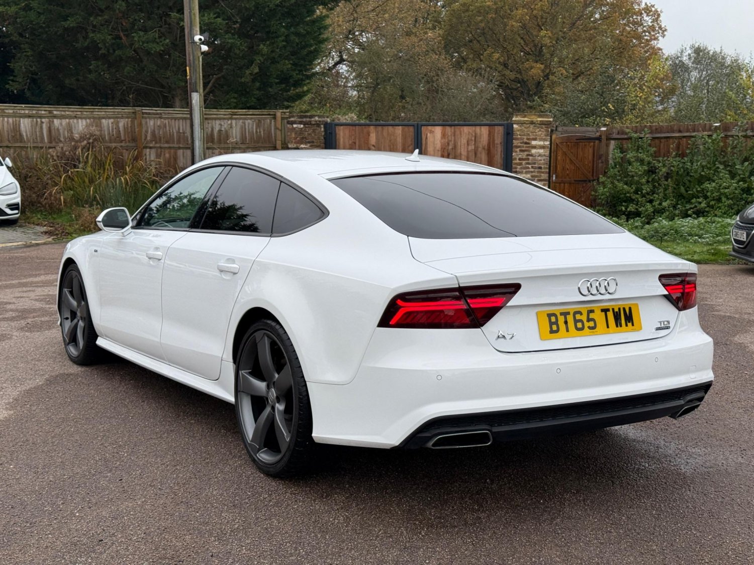 Audi A7