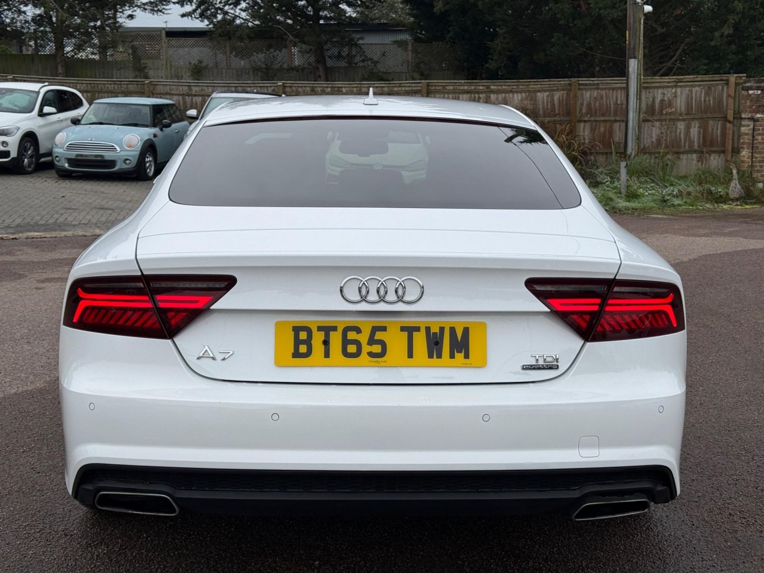 Audi A7