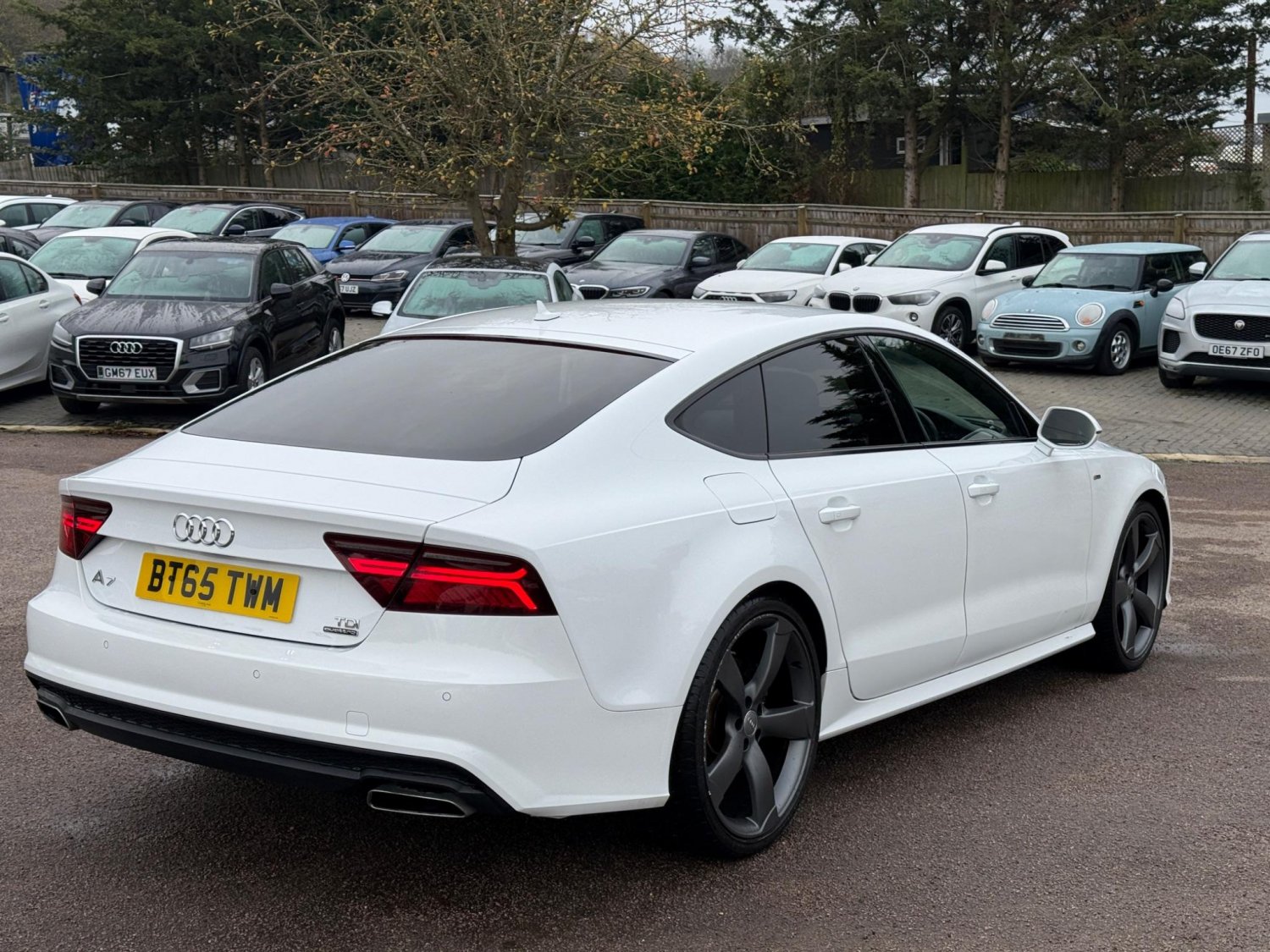 Audi A7