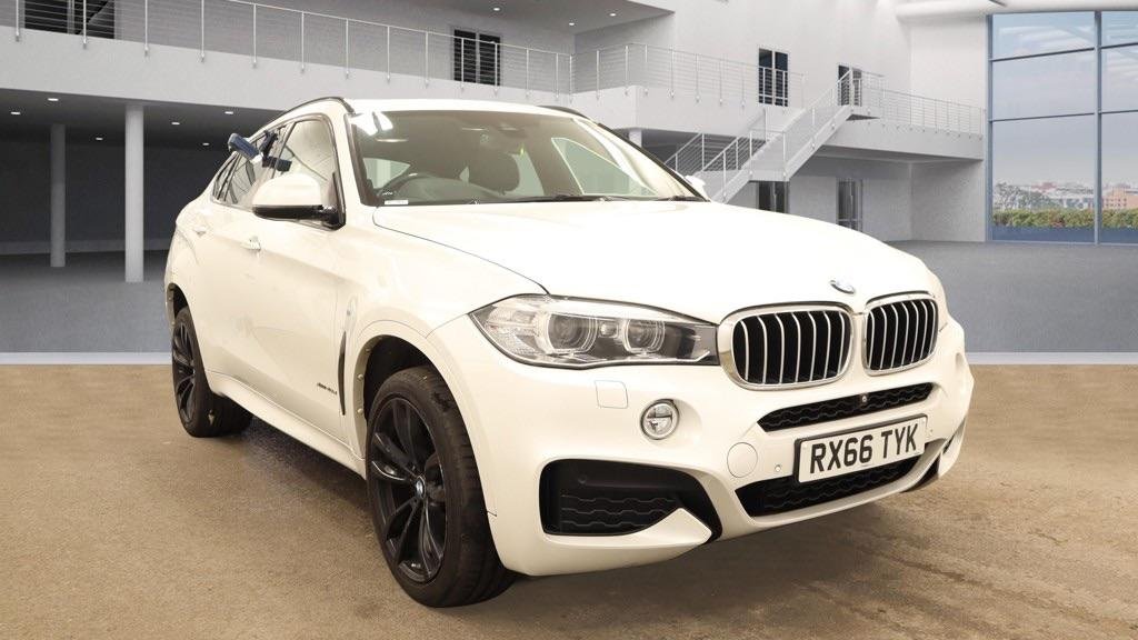 BMW X6