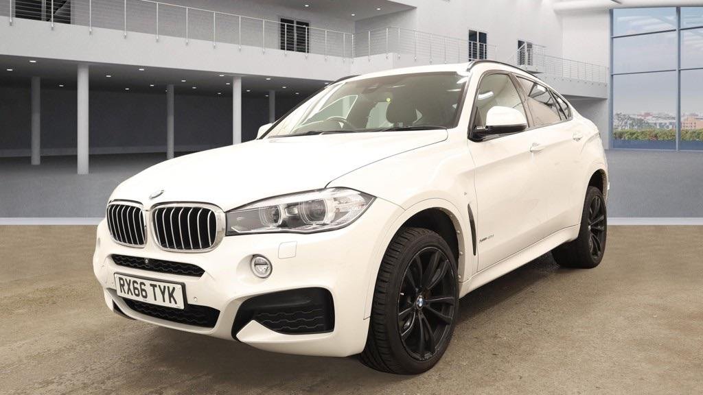 BMW X6