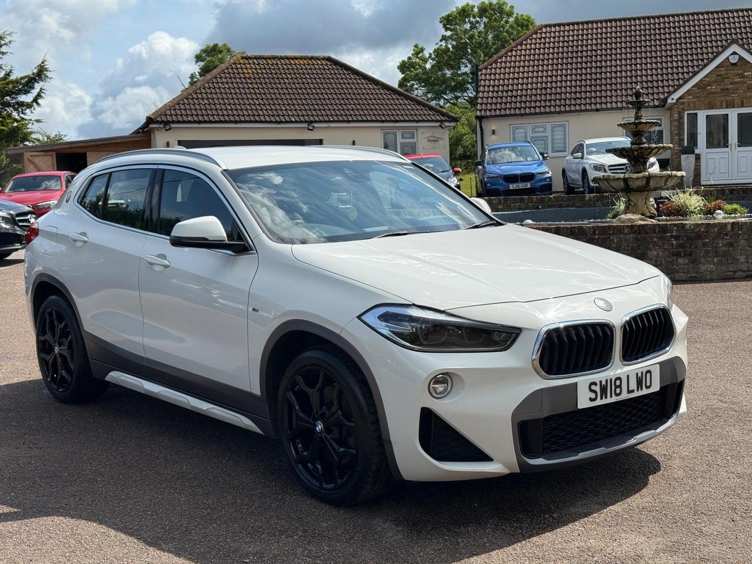 BMW X2