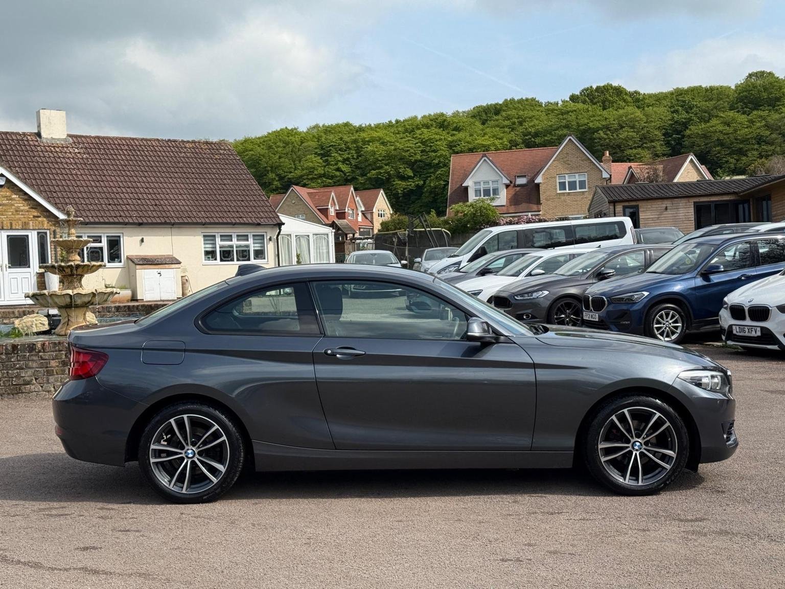 BMW 2 Series