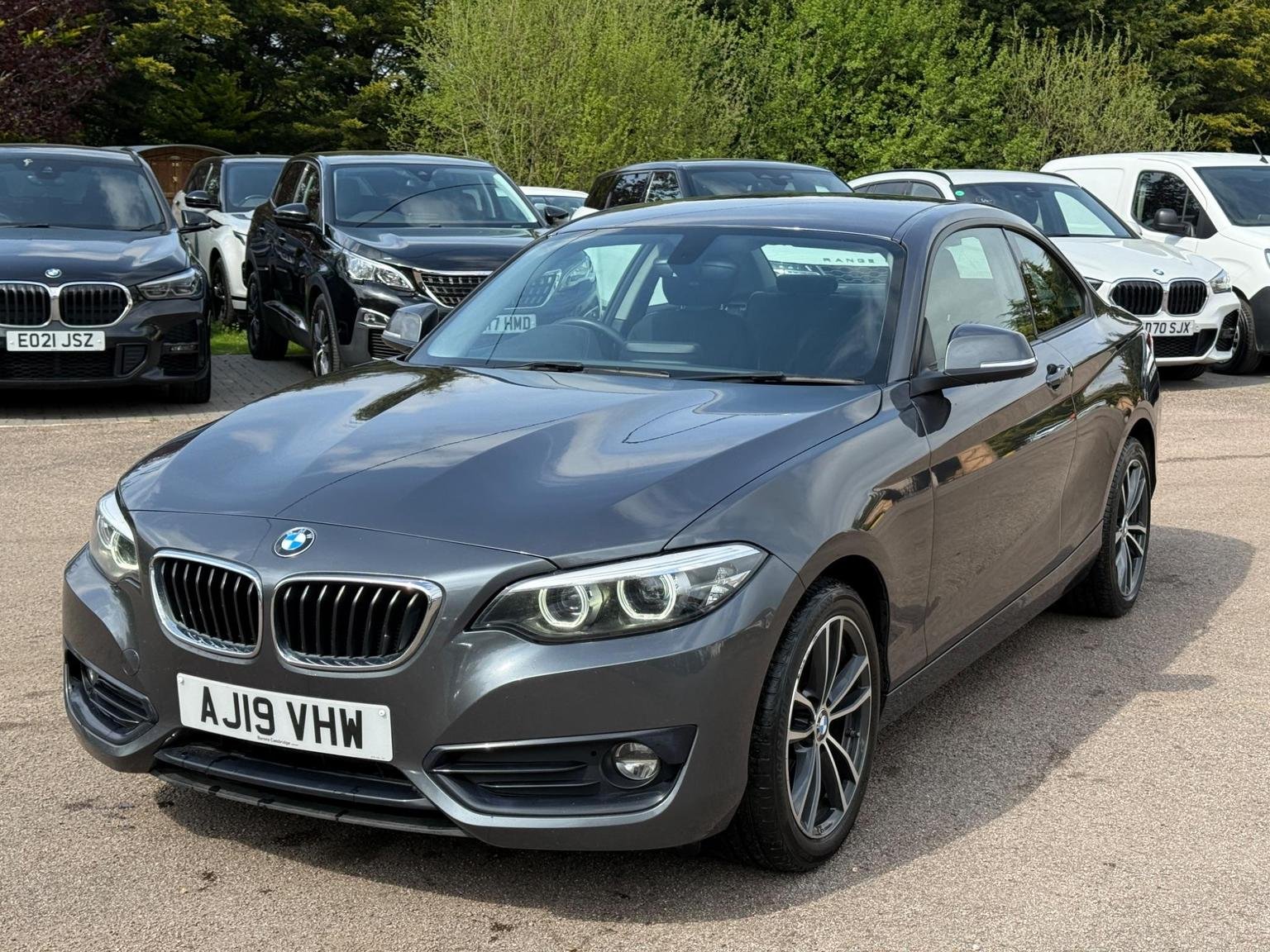 BMW 2 Series