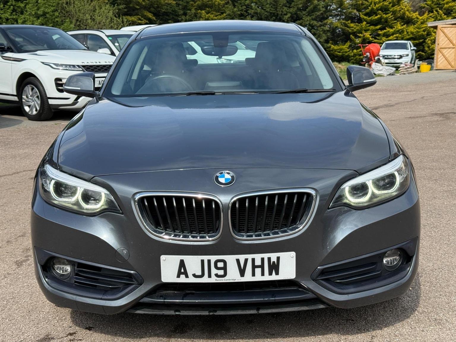 BMW 2 Series