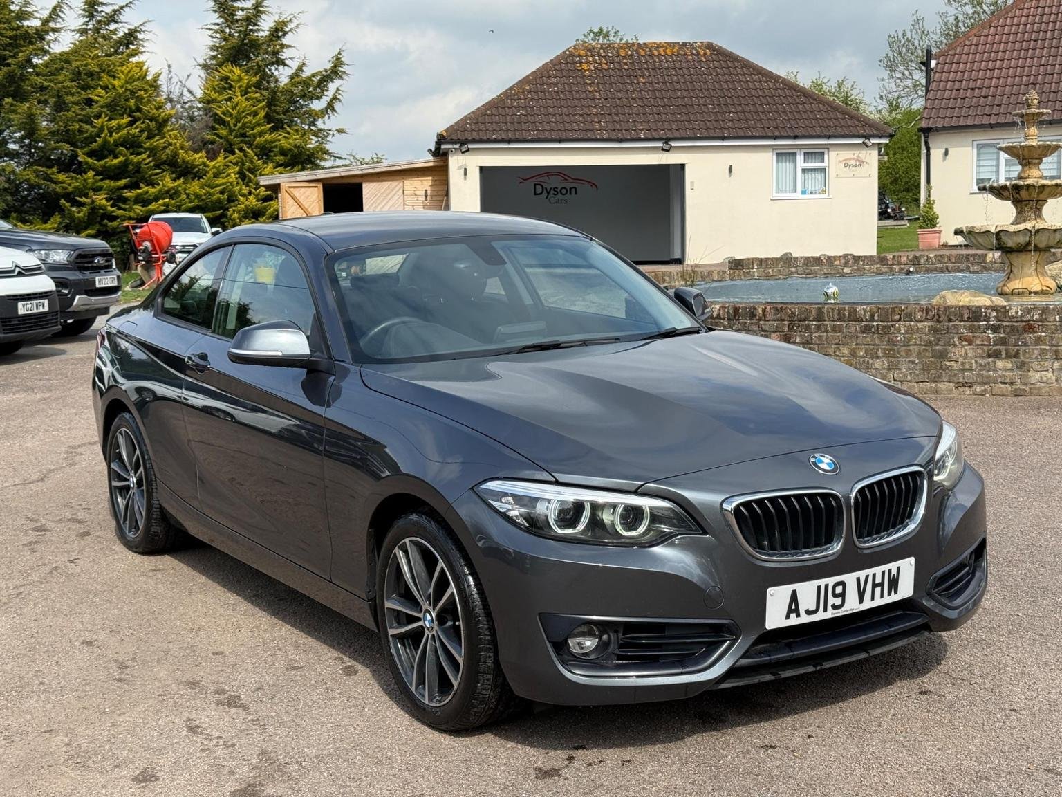 BMW 2 Series