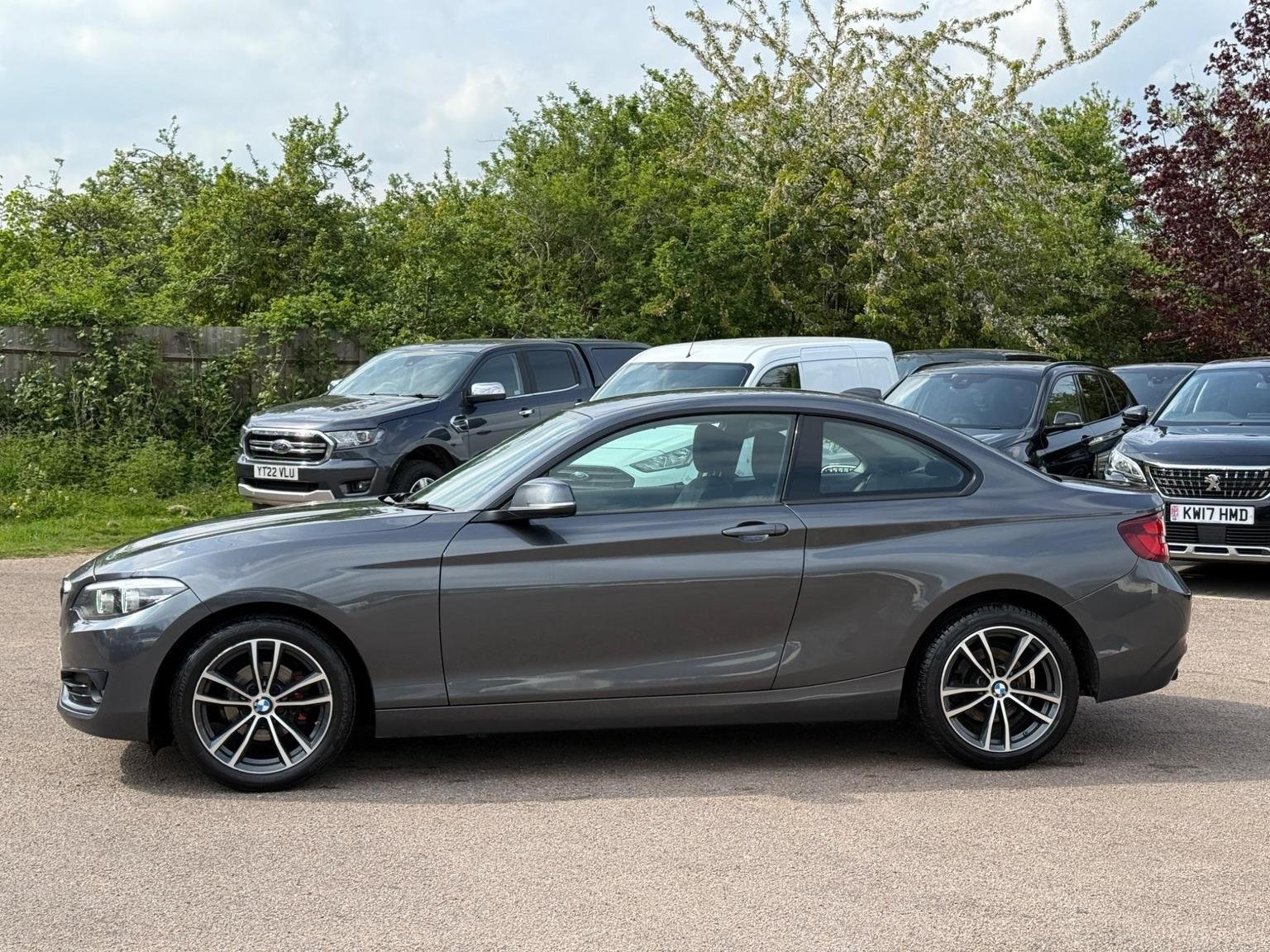 BMW 2 Series