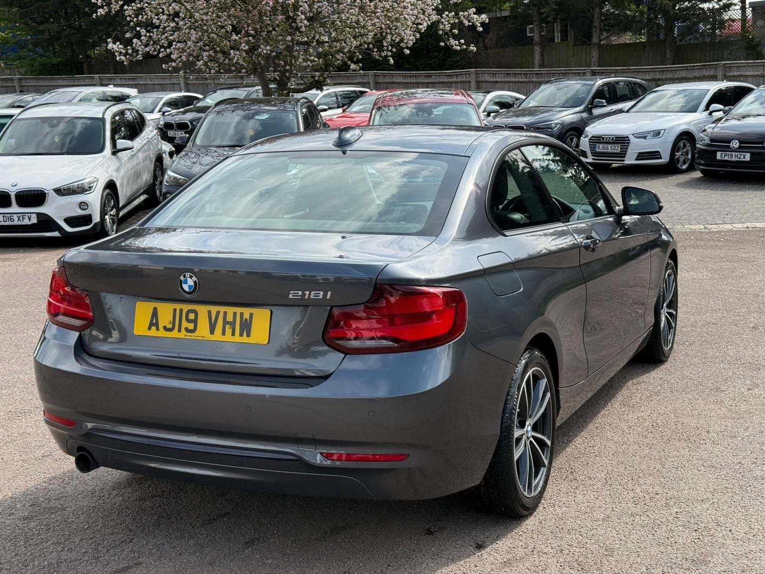 BMW 2 Series