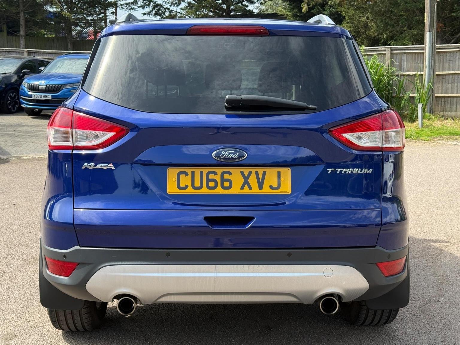 Ford Kuga