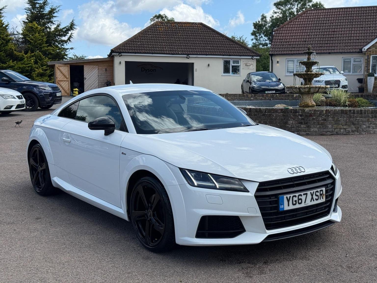 Audi TT