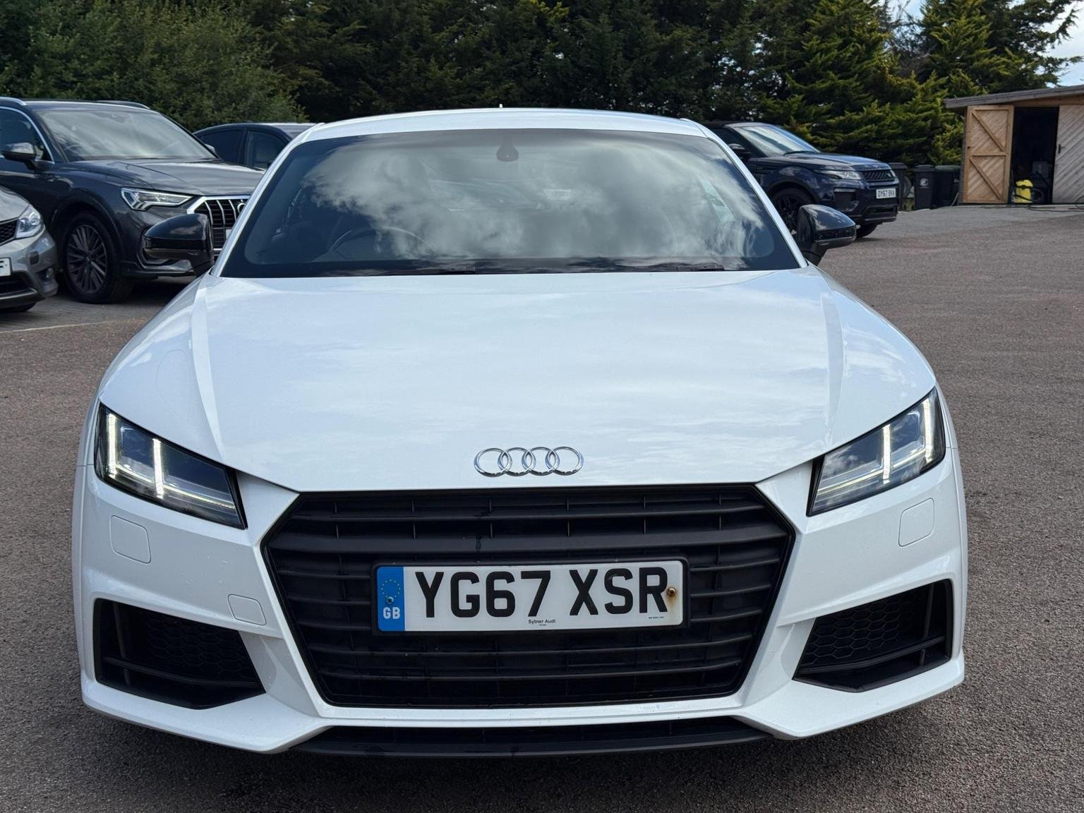 Audi TT