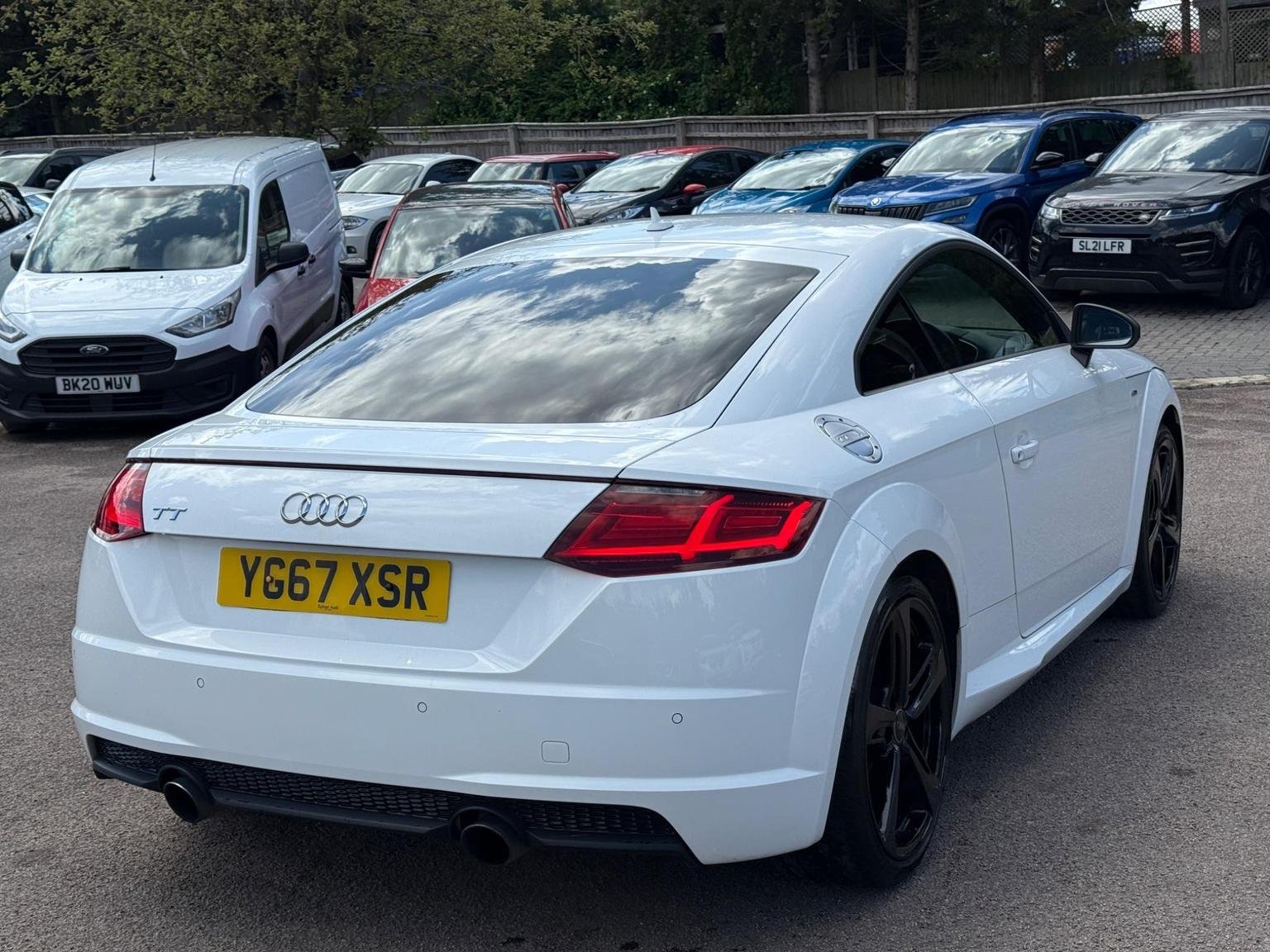 Audi TT