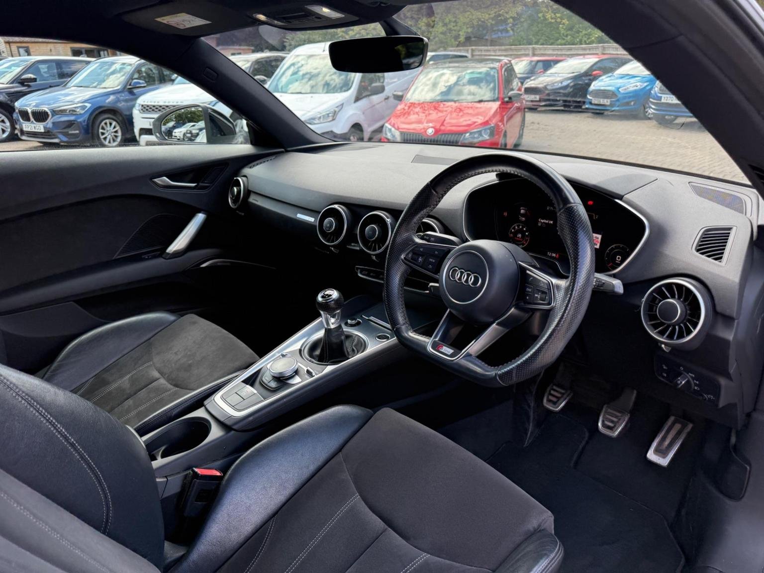 Audi TT