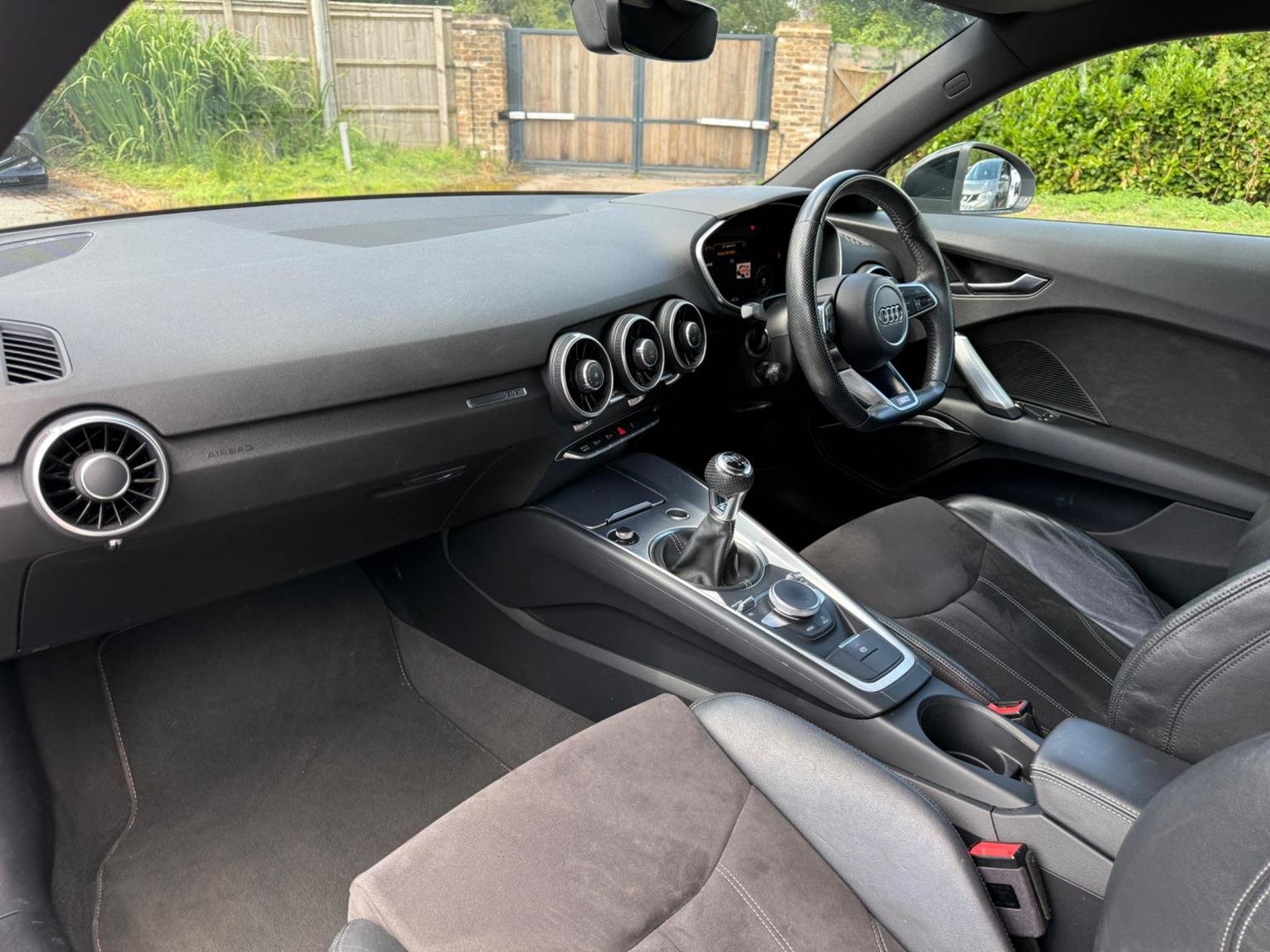 Audi TT