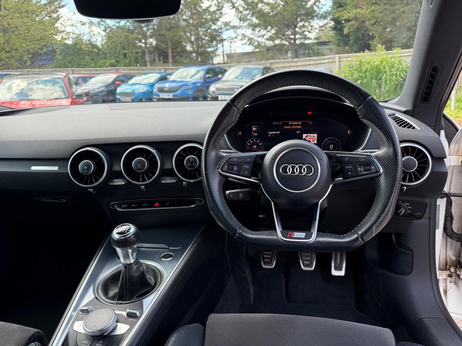 Audi TT