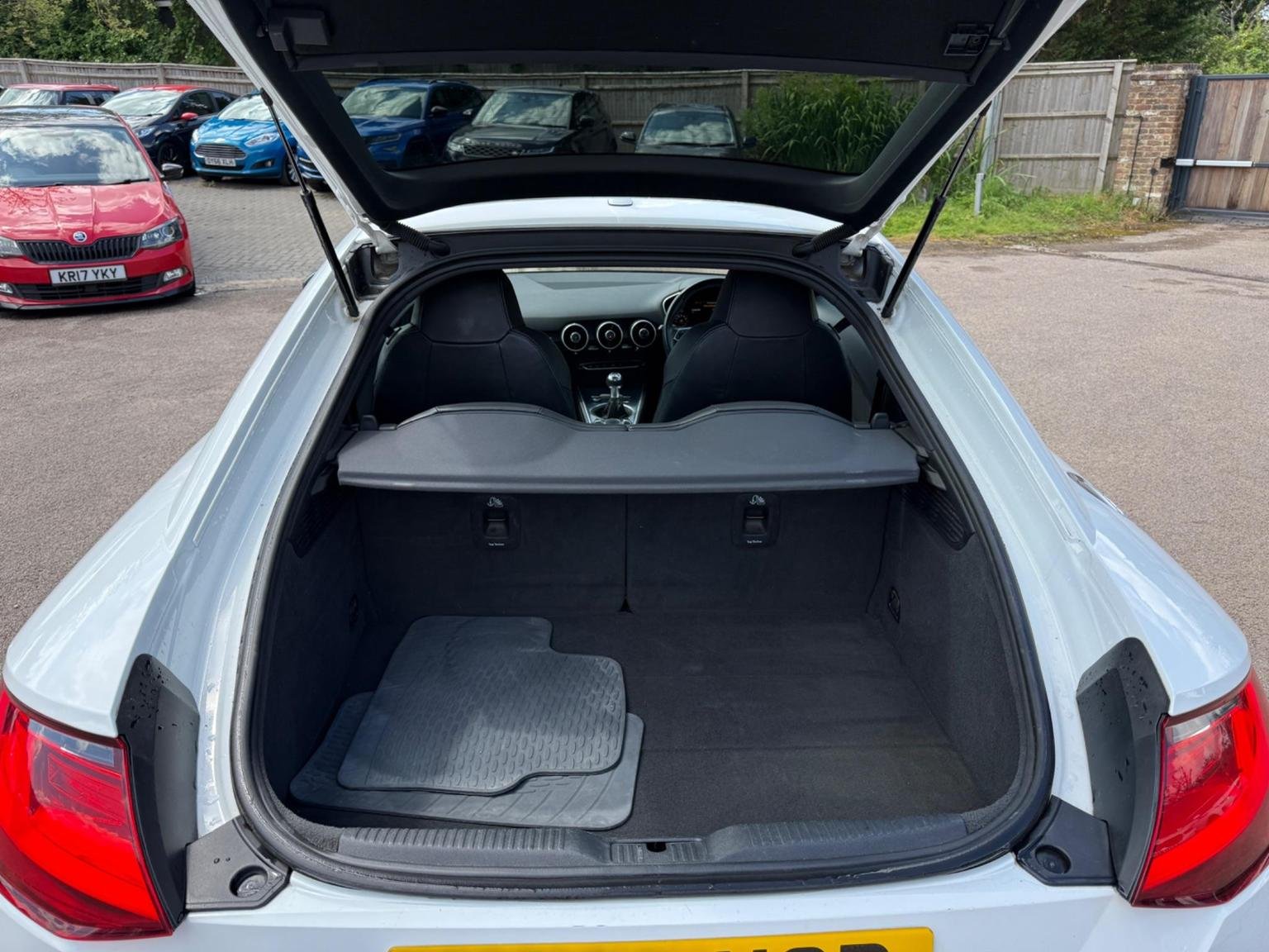 Audi TT