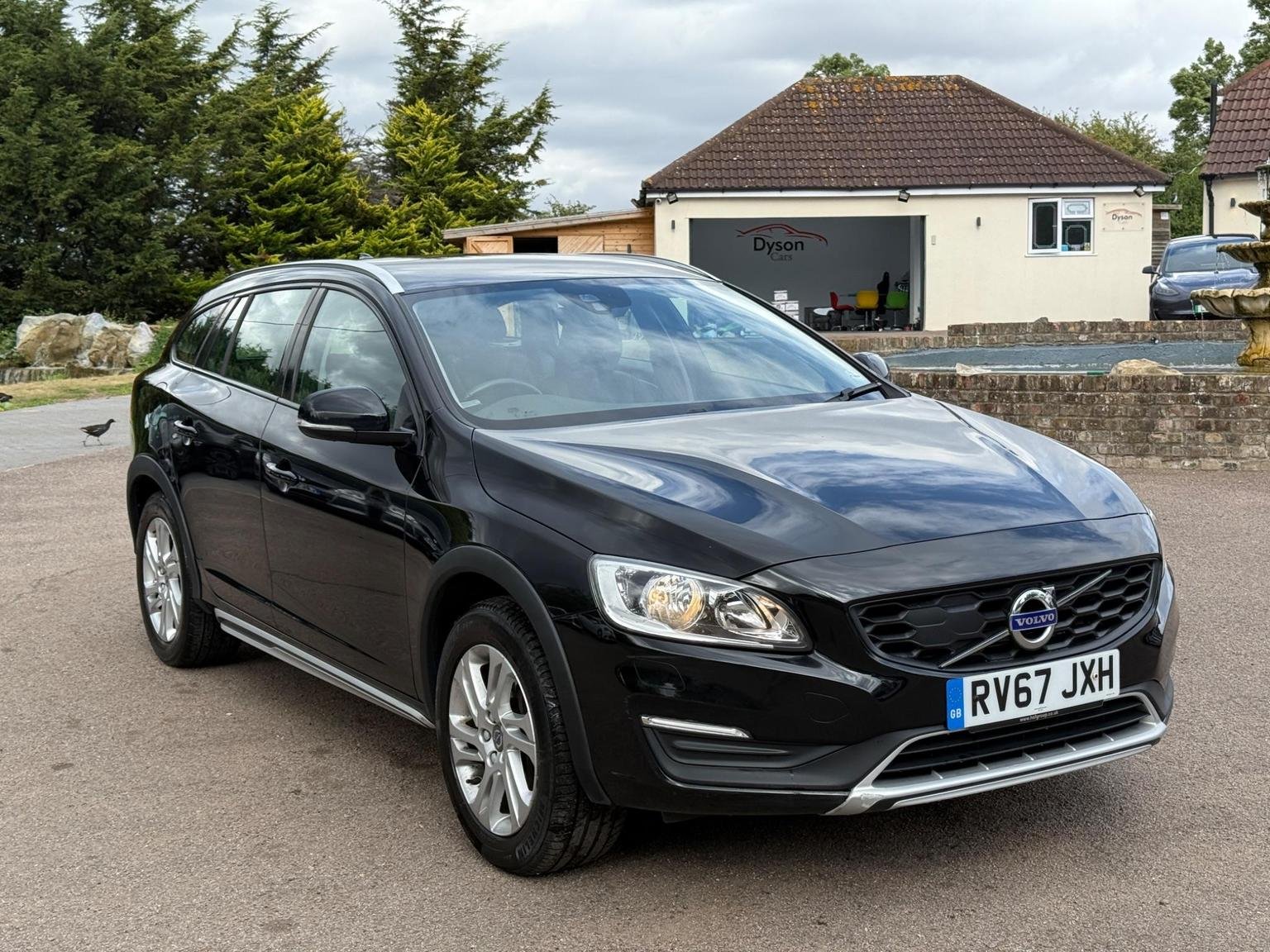 Volvo V60