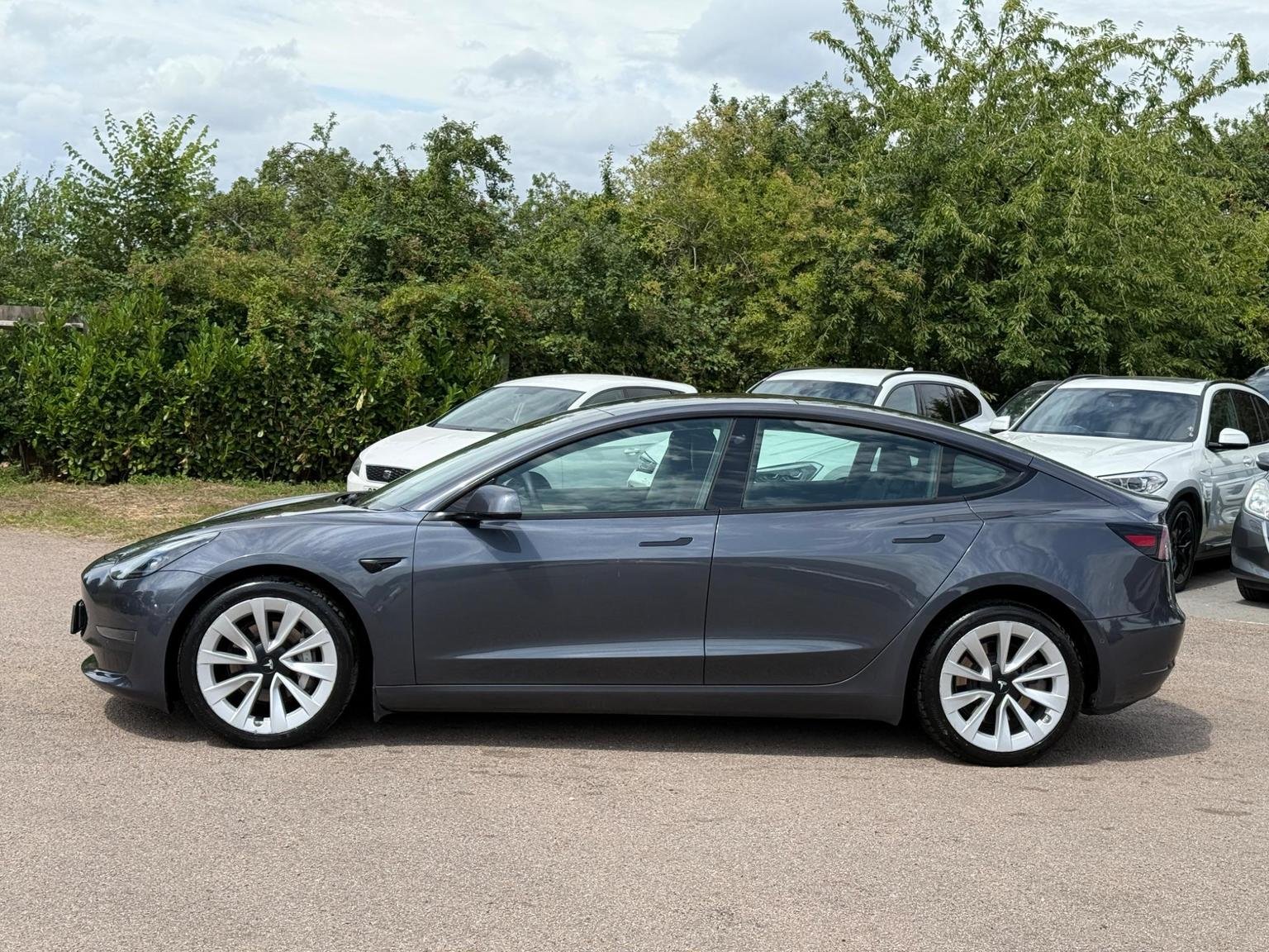 Tesla Model-3