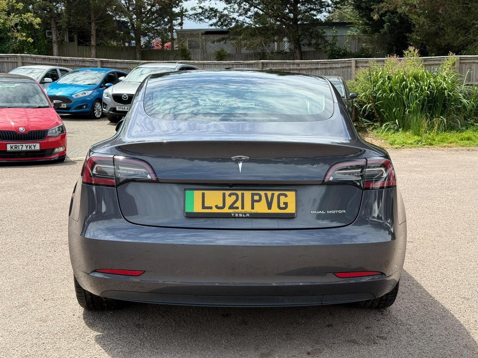 Tesla Model-3