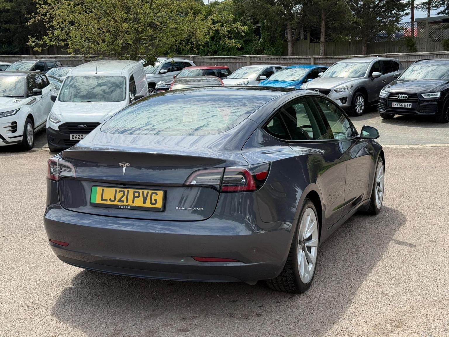 Tesla Model-3