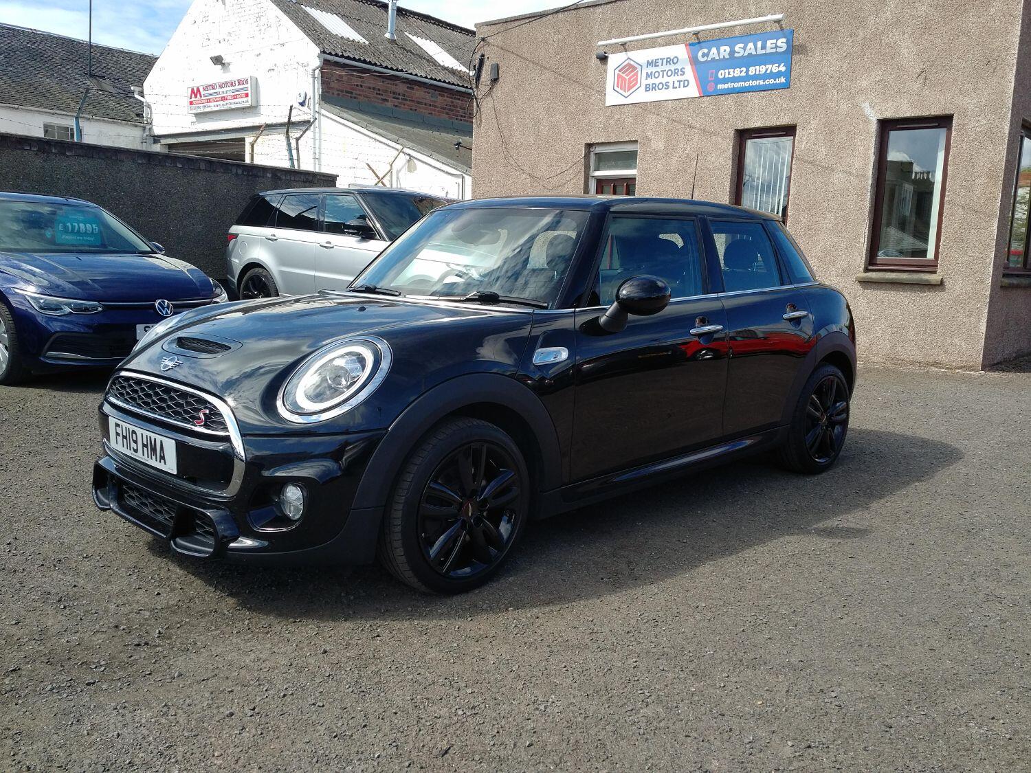 MINI Hatch