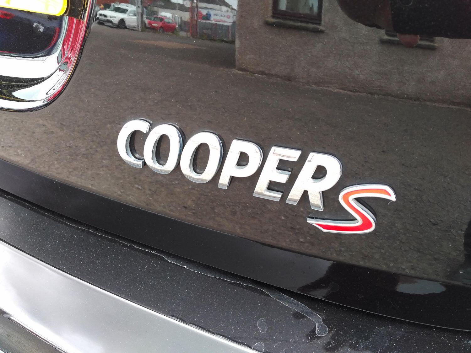 MINI Hatch