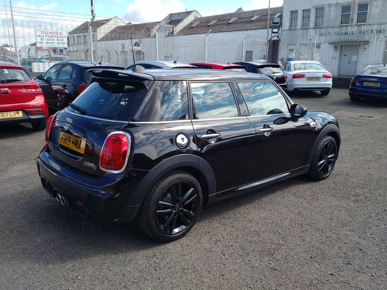 MINI Hatch