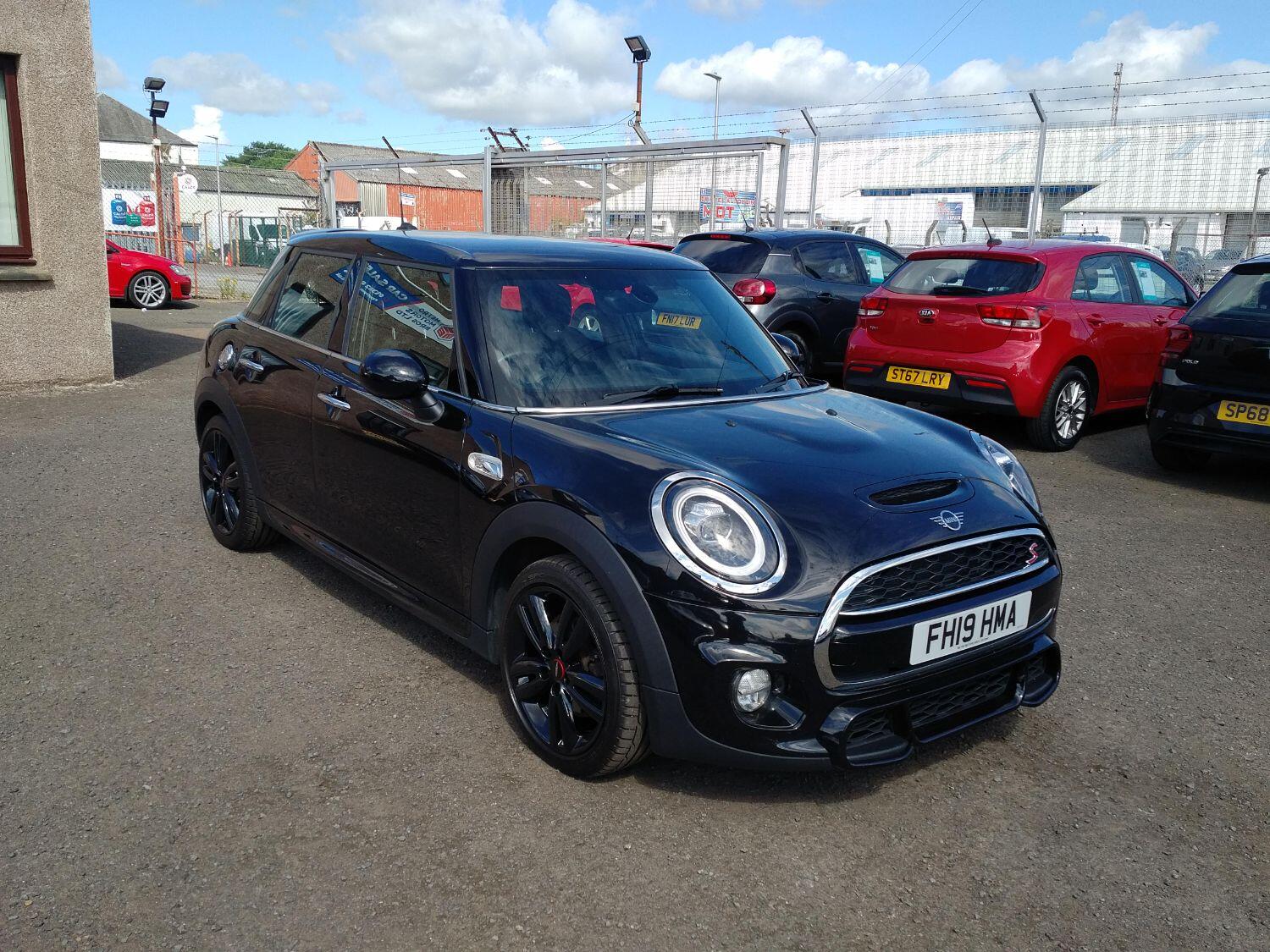 MINI Hatch