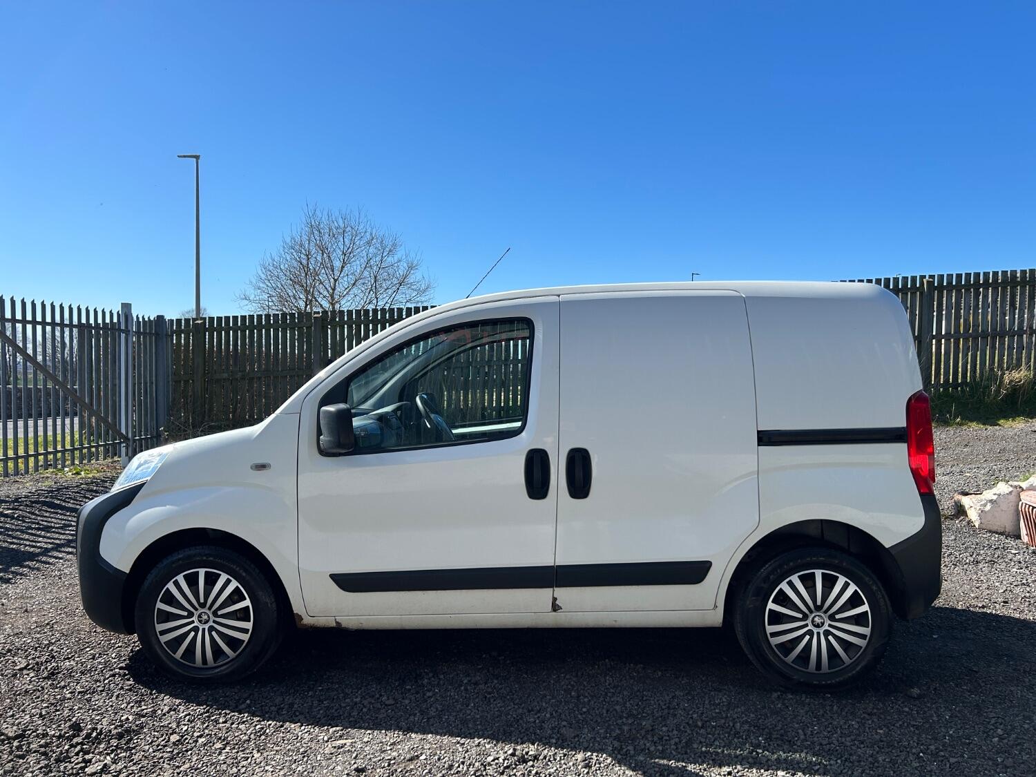 Peugeot Bipper