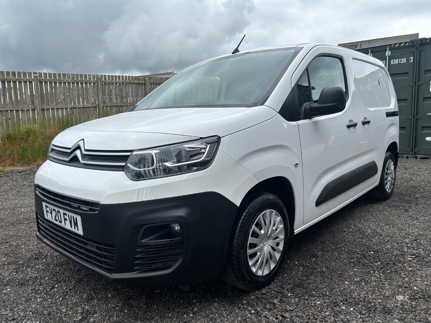 Citroen Berlingo