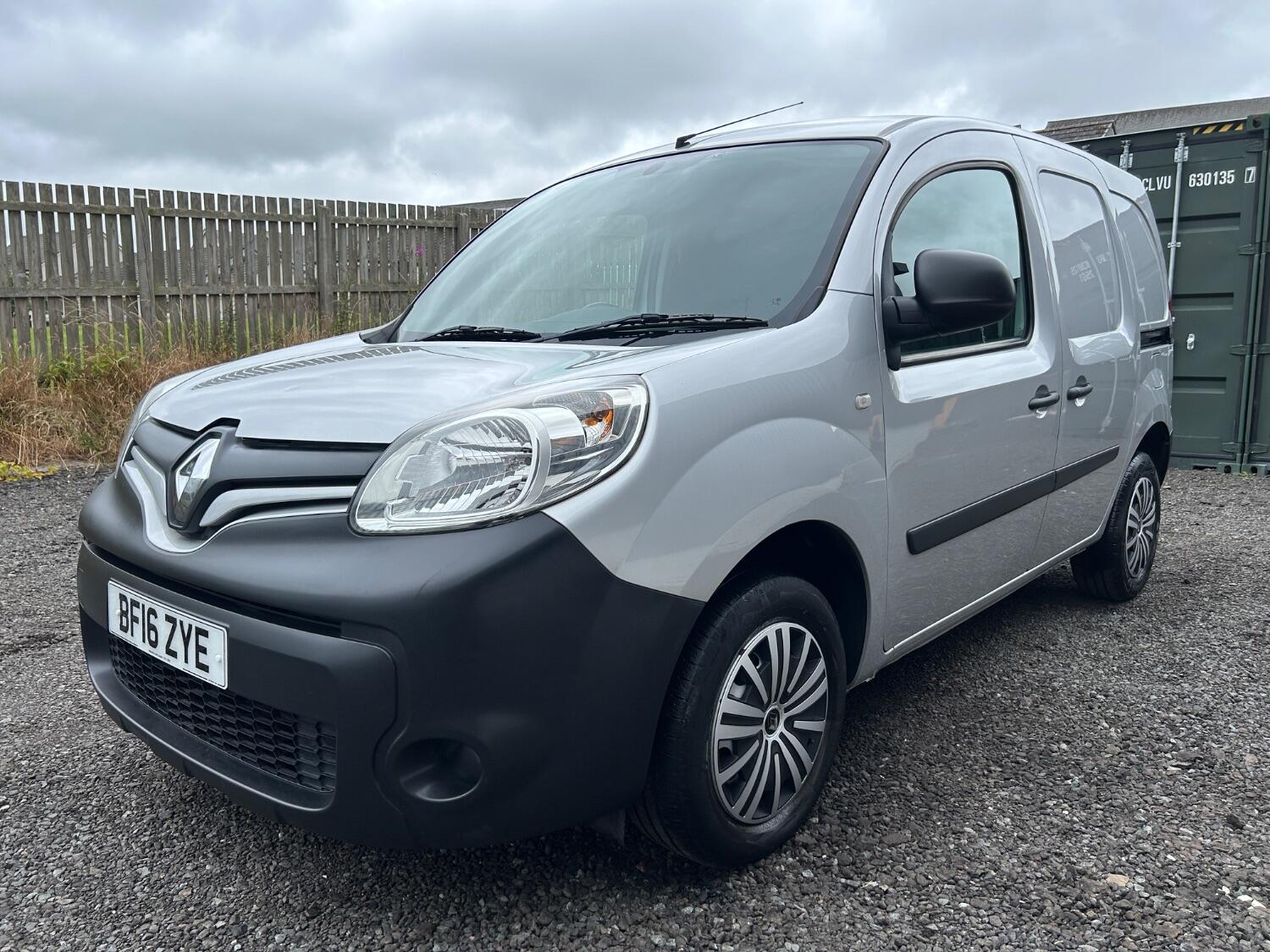 Renault Kangoo