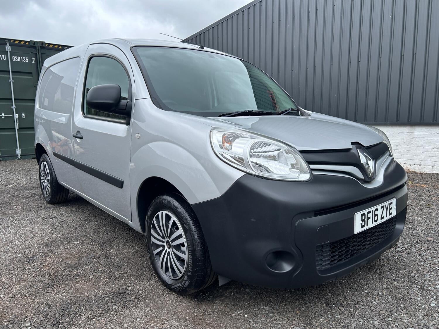 Renault Kangoo