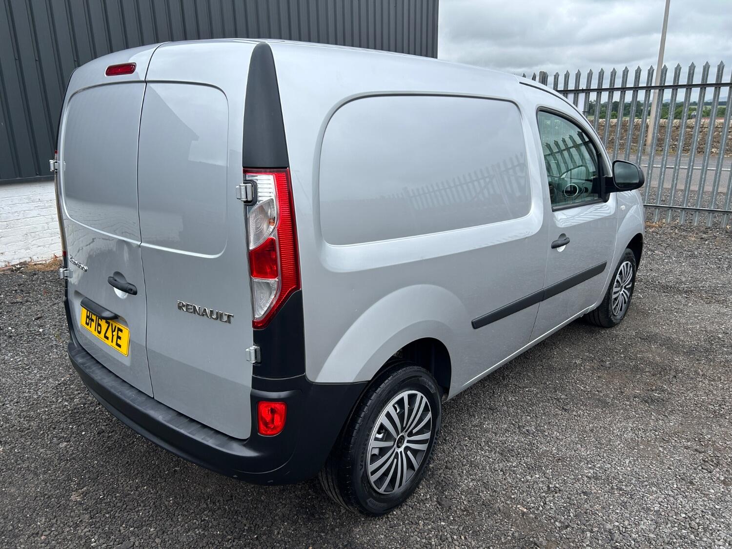 Renault Kangoo