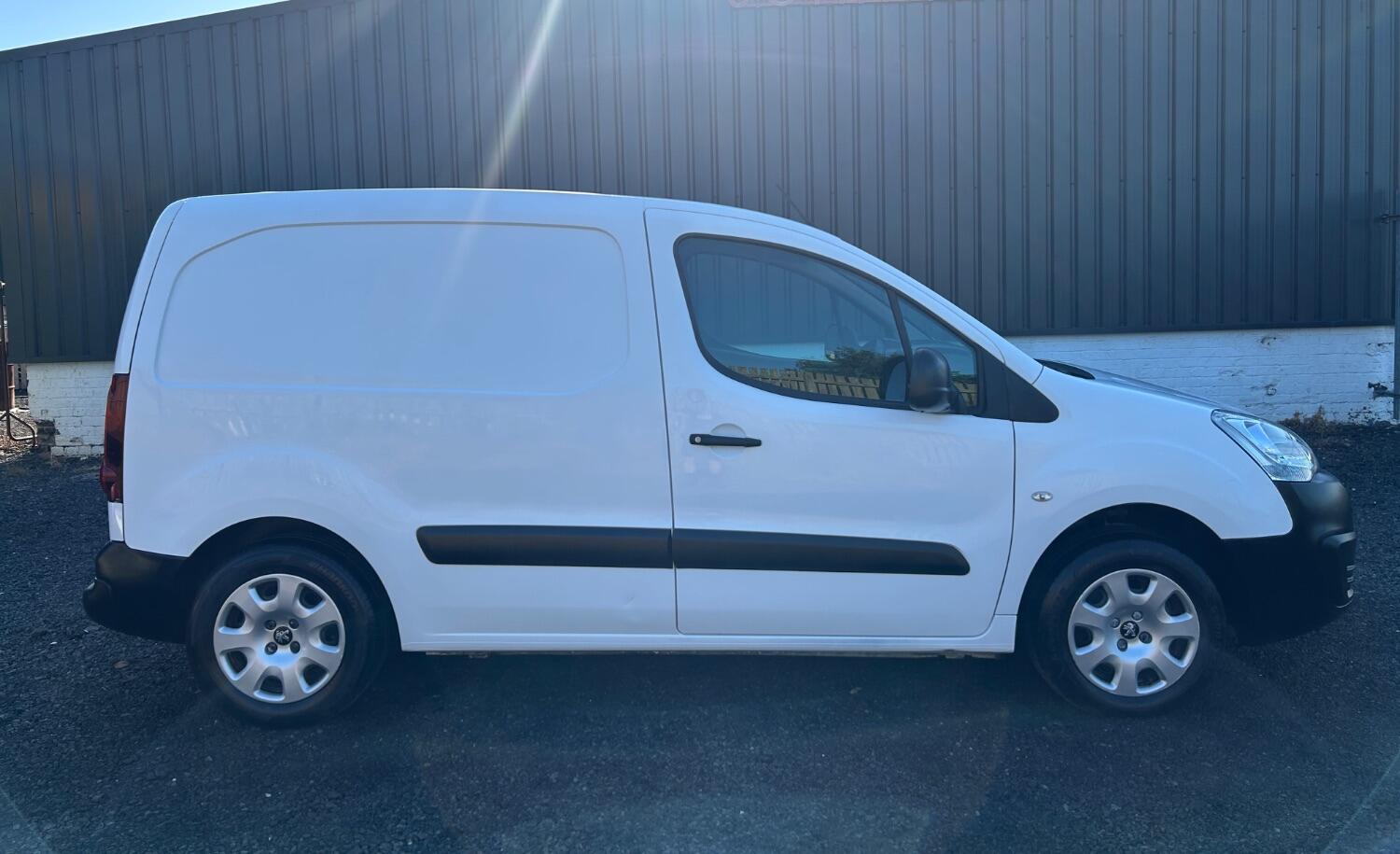 Peugeot Partner