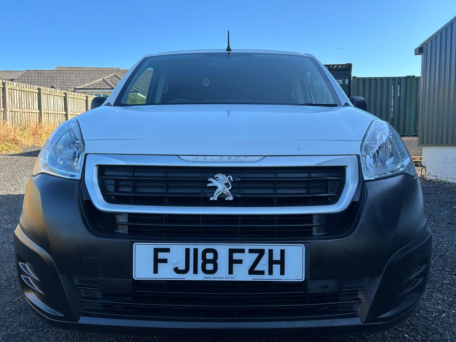 Peugeot Partner