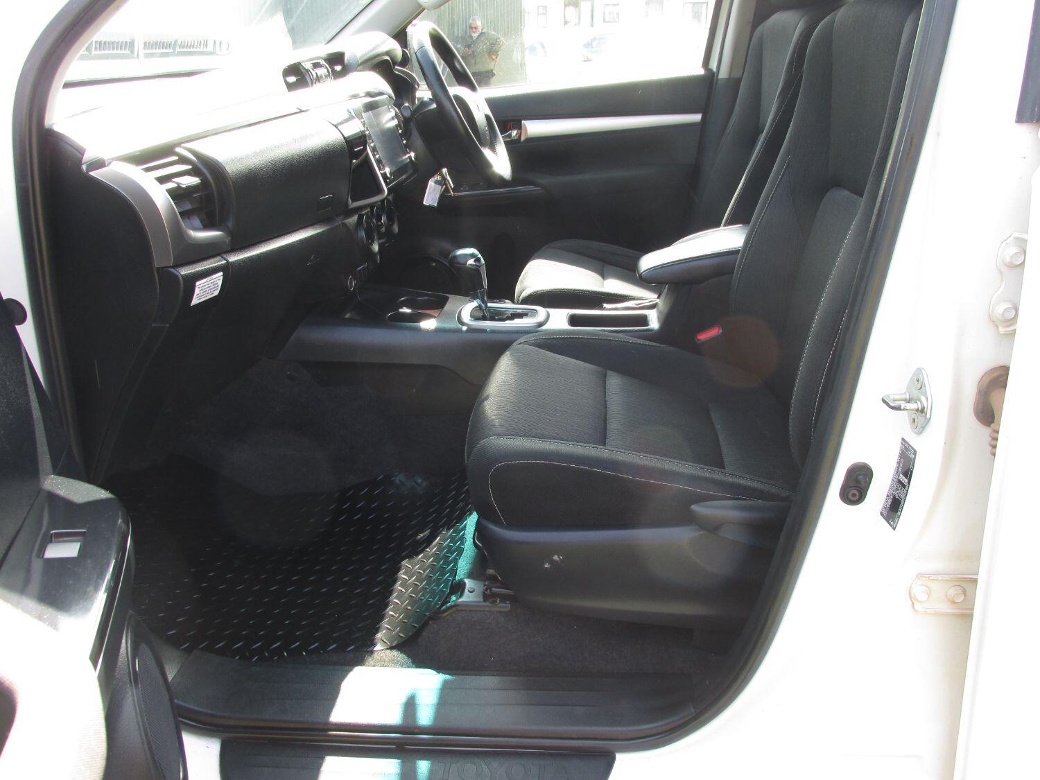 Toyota Hi Lux