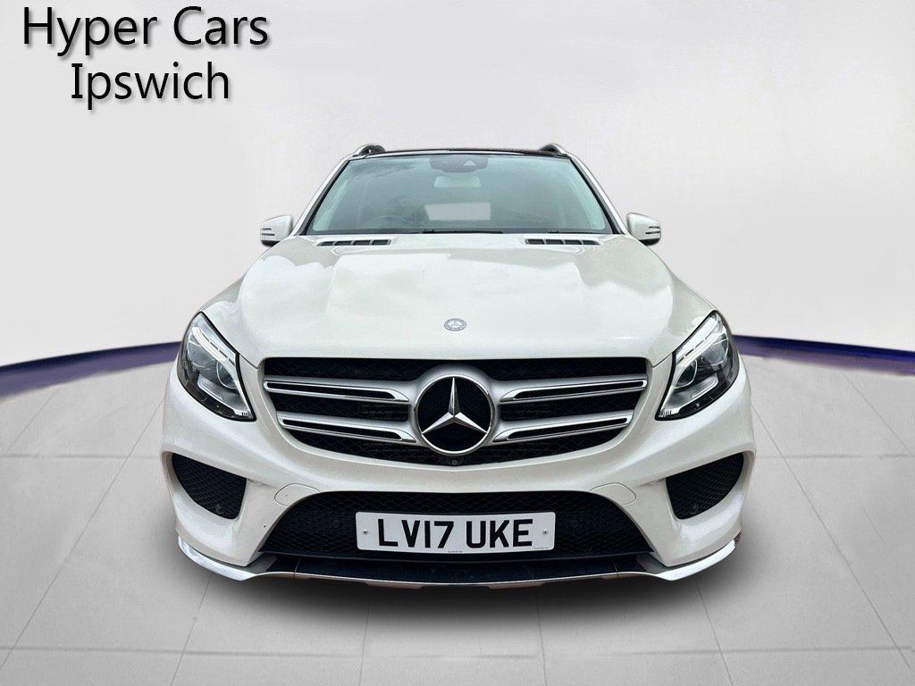 Mercedes Benz GLE-CLASS