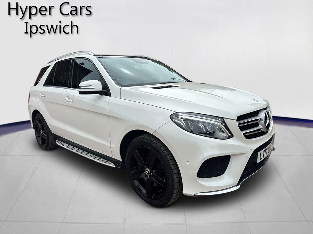 Mercedes Benz GLE-CLASS