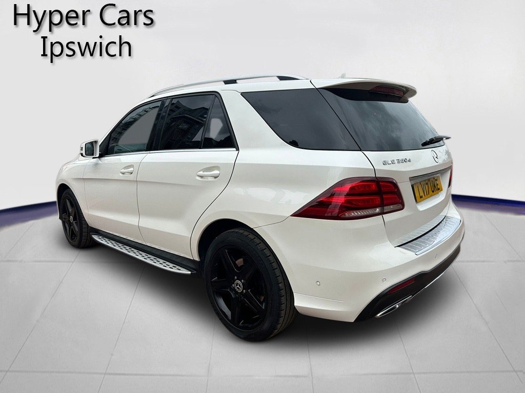 Mercedes Benz GLE-CLASS