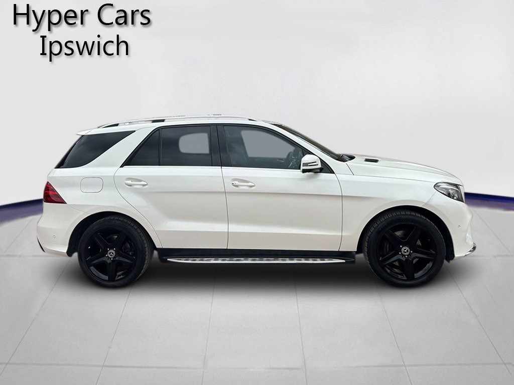 Mercedes Benz GLE-CLASS