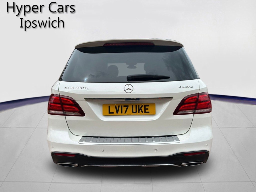 Mercedes Benz GLE-CLASS