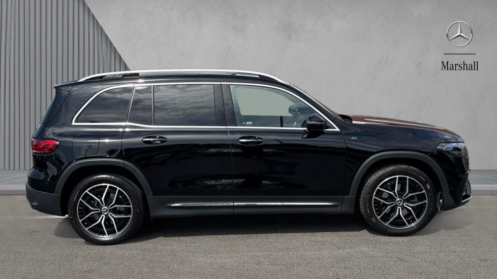 Mercedes Benz EQB
