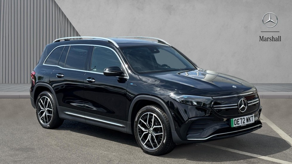 Mercedes Benz EQB