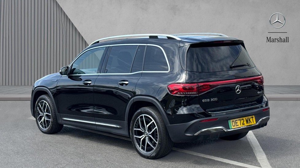 Mercedes Benz EQB